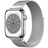Original Stainless Steel Milanese Loop Compatible with Apple Watch Straps 38mm 40mm 41mm 42mm 44mm 45mm 46mm 49mm, Women & Men Magnetic Strap for iWatch Ultra/Ultra 2, SE, Series 10 9 8 7 6 5 4 3 2 1