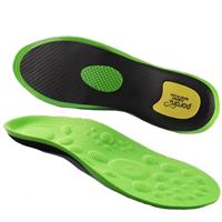 Goofort Arch Support Gel Insoles Women Men 7-Times-Shock-Protection 3D-Xpain-Poron Plantar Fasciitis Orthotic Insoles Flat feet Insole Orthopedic Insoles Metatarsalgia Heel Pain Comfort Shoe Inserts