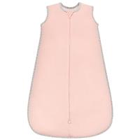 TURMIN Baby Sleeping Bag 1.5 Tog Sleeping Bag Baby 0-24 Months 100% Cotton Sleeveless Sleep Sack