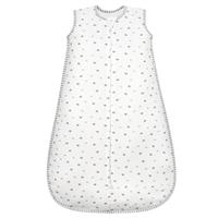 TURMIN Baby Sleeping Bag 1.5 Tog Sleeping Bag Baby 0-24 Months 100% Cotton Sleeveless Sleep Sack