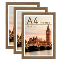Bobeen Picture Frames 3 Pack