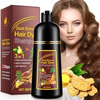 Herbal Hair Dye Shampoo