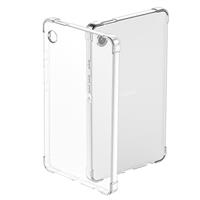 ProCase Clear Case for Samsung Galaxy Tab A9 8.7 Inch 2023, Slim & Lightweight Transparent Anti-Yellowing TPU Shockproof Protective Cover for Tab A9 8.7" SM-X110/X115/X117 -Clear