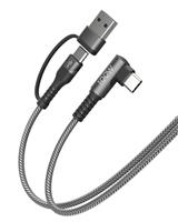 Minlu USB C Charger Cable, 100W Super Fast USB Charging Cabl