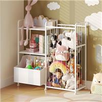 BBLIKE Nursery Book Shelves Set of 3 - Floating Shelves for Wall, Wood Wall Mounted Shelves, Hanging Nursery Furniture for Toy Storage and Playroom, Kids Room, Nursery Decor