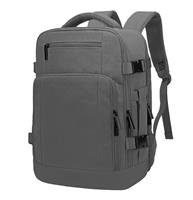 ZHXX for Easyjet Cabin Bag 45x36x20, Waterproof-Resistant Carry-ons Underseat Cabin Bag, Anti-Theft Design, Fits 15.6 Inch Laptop, Travel Backpack for Men & Women