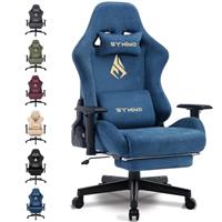 Symino gaming chair, breathable office chair