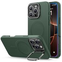 ESR Classic Kickstand Case with HaloLock Compatible with iPhone 13 Pro Max Case, Built-In Camera Ring Stand, Clear