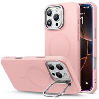 ESR Classic Kickstand Case with HaloLock Compatible with iPhone 13 Pro Max Case, Built-In Camera Ring Stand, Clear