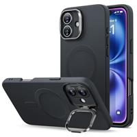 ESR Classic Kickstand Case with HaloLock Compatible with iPhone 13 Pro Max Case, Built-In Camera Ring Stand, Clear