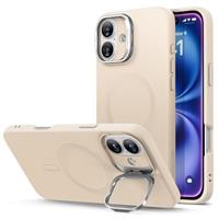ESR for iPhone 16 Pro Case, Camera Control Compatible with MagSafe, Military-Grade Protective Case, Built-in Stash Stand Phone Case, Scratch-Resistant Back Cover, Classic Series, Clear