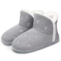 festooning Mens Boots Casual Chukka Faux Leather Boots for M