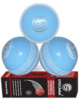 ONEGlobal Incrediball Soft Practice Cricket Ball | Outdoor & Indoor Rubber Cricket Ball With Core & Stitched Seam | For Practice, Honing Skills & Family Fun