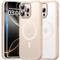 TAURI for iPhone Case and Screen Protector