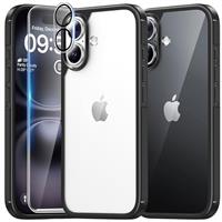 TAURI for iPhone Case and Screen Protector