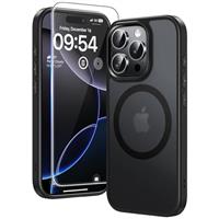 TAURI for iPhone Case and Screen Protector