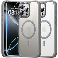 TAURI for iPhone Case and Screen Protector