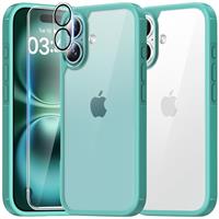 TAURI for iPhone Case and Screen Protector