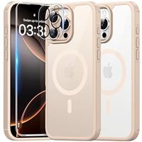 TAURI for iPhone Case and Screen Protector