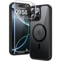 TAURI for iPhone Case and Screen Protector