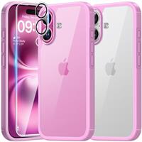 TAURI for iPhone Case and Screen Protector