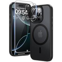 TAURI for iPhone Case and Screen Protector