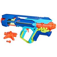 NERF, Super Soaker, Beyblade, Furby, Monopoly and Play-Doh