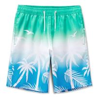 MEILONGER Boys Swimming Shorts Quick Dry Beach Board Trunks Swimwear Bathing Suits Size 6-7,8,10-12,14-16