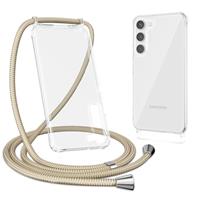 ZTOFERA Compatible with Samsung Galaxy S24+ / S24 Plus 5G Ca
