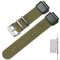 Rubber silicone Watch Strap Band Compatible with Casio G-sho