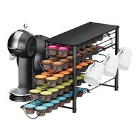 Coffee Pod Holder for Dolce Gusto