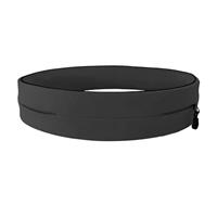 IndoTeam Black Running Belt for Phone and Small Accessories