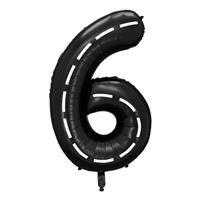 Personalised Happy 5th Birthday Cake Topper Set - Pink Numbe
