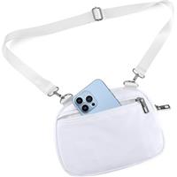 MAXTOP Small Crossbody Bags for Women Belt Bag Fanny Pack with Adjustable Strap