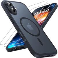 TOCOL All for iPhone Series Matte Case