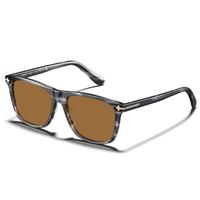 AVAWAY Retro Mens Sunglasses Polarised Womens UV Protection