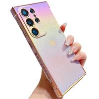 ZTOFERA Compatible with Samsung Galaxy S25+/S25 Plus 5G Case
