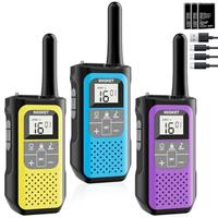 NXGKET Walkie Talkies for Adults Kids