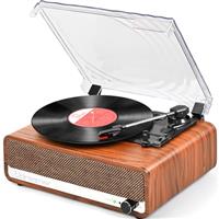 Udreamer Record Player with Speaker Bluetooth Turntable UDZZ2 Parent
