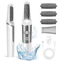 Electric Foot Callus Remover Kit