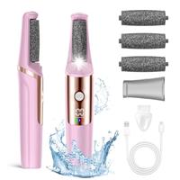 Electric Foot Callus Remover Kit