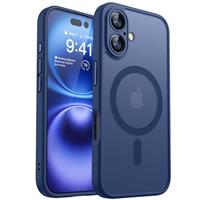 CANSHN Magnetic Case for iPhone 16