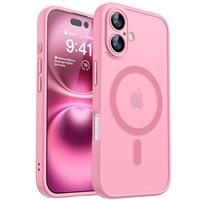 CANSHN Magnetic Case for iPhone 16