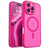 CANSHN Magnetic Case for iPhone 16 Pro Max