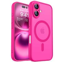 CANSHN Magnetic Case for iPhone 16