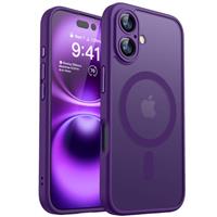 CANSHN Magnetic Case for iPhone 16 Plus
