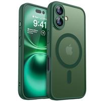 CANSHN Magnetic Case for iPhone 16 Plus