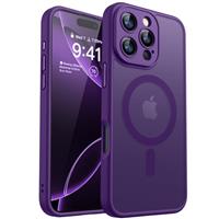 CANSHN Magnetic Case for iPhone 16 Pro Max