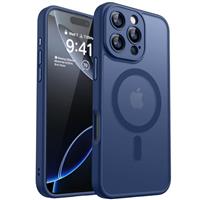CANSHN Magnetic Case for iPhone 16 Pro Max