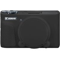 Elonbo Camera Case, Soft Silicone Protective Case for Canon